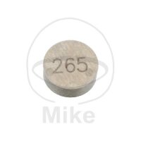 Valve adjustment shim 7.5 MM 2.65 for Honda CB 1000 RA...