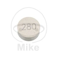 Valve adjustment shim 7.5 MM 2.80 for Honda CB 1100 EX SA...