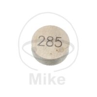 Valve adjustment shim 7.5 MM 2.85 for Honda CB 1100 EX CA...