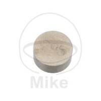 Valve adjustment shim 7.5 MM 2.95 for Honda CB 1300 SA...