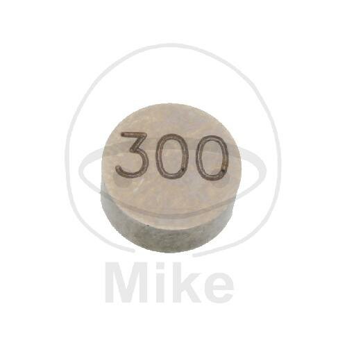 Valve adjustment shim 7.5 MM 3.00 for Honda CB 1300 F Super Four CB 1300