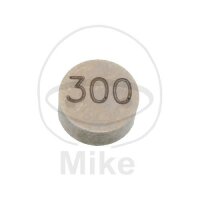 Valve adjustment shim 7.5 MM 3.00 for Honda CB 1300 F...