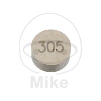 Ventil Einstell Shim 7.5 MM 3.05 für Honda CB 1300 A...