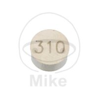 Valve adjustment shim 7.5 MM 3.10 for Honda CB-1 400 F...