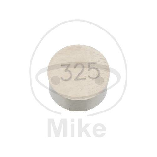 Cale de réglage de soupape 7.5 MM 3.25 pour Honda CBF 600 NA CBF 600 SA