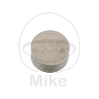 Cale de réglage de soupape 7.5 MM 3.35 pour Honda...