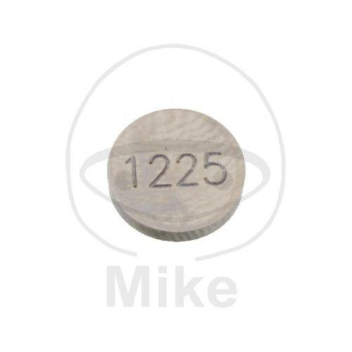 Valve adjustment shim 7.5 MM 1.225 for Honda CBR 600 FS Sport CBR 650 FA