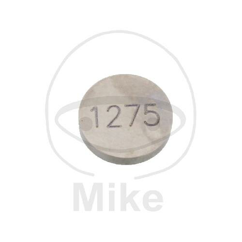 Cale de réglage de soupape 7.5 MM 1.275 pour Honda CBR 650 RA CBR 900 RR Fireblade
