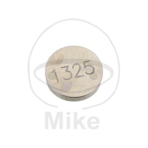 Valve adjustment shim 7.5 MM 1.325 for Honda CBR 1000 RR CBR 1000 RA