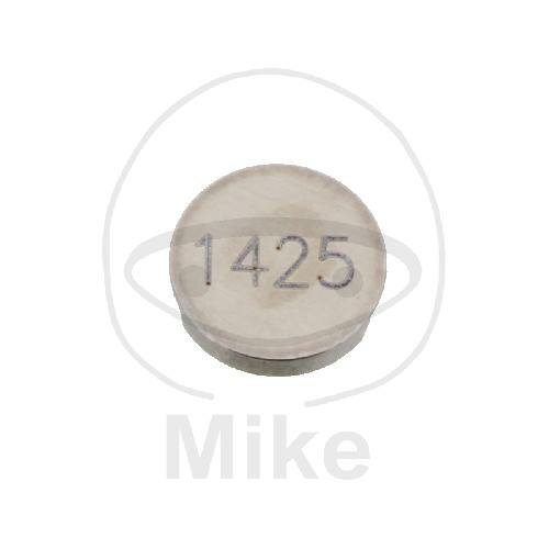 Cale de réglage de soupape 7.5 MM 1.425 pour Honda CBR 1000 S Fireblade SP