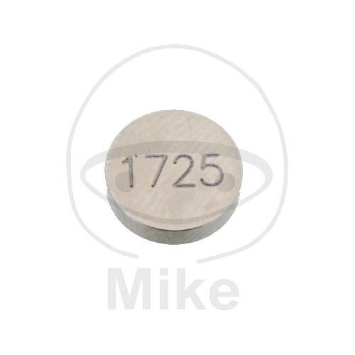 Cale de réglage de soupape 7.5 MM 1.725 pour Honda CMX 500 A Rebel