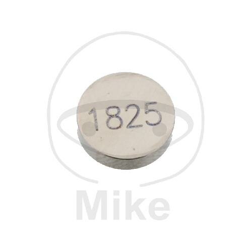 Valve adjustment shim 7.5 MM 1.825 for Honda CRF 150 R 17/14 Zoll 150 RB