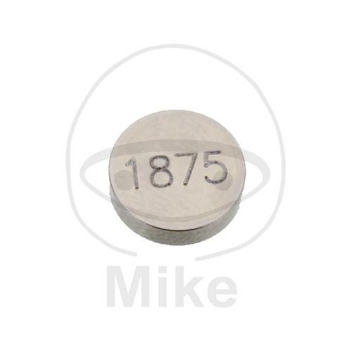 Laminilla de ajuste de la válvula 7.5 MM 1.875 para Honda CRF 250 RE 250 L CRF 250 M