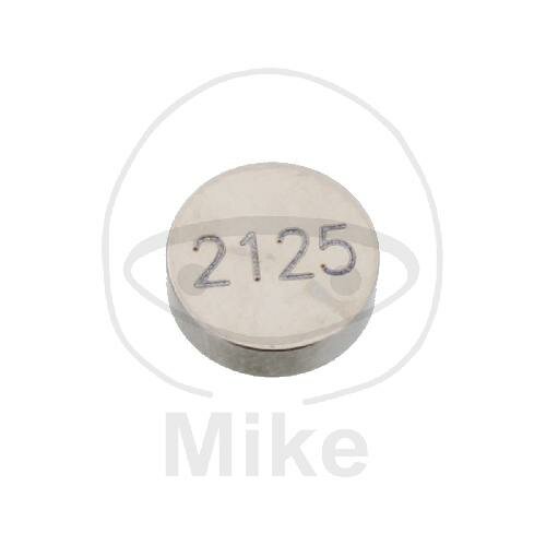 Valve adjustment shim 7.5 MM 2.125 for Honda FJS 600 Silver Wing 600 D