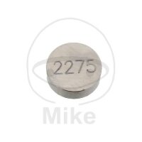 Ventil Einstell Shim 7.5 MM 2.275 für Honda GL 1800...