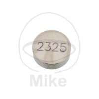 Valve adjustment shim 7.5 MM 2.325 for Honda GL 1800...