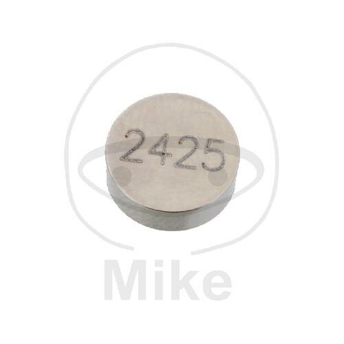 Valve adjustment shim 7.5 MM 2.425 for Honda GL 1800 Goldwing Tour