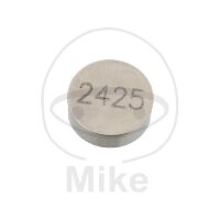 Valve adjustment shim 7.5 MM 2.425 for Honda GL 1800...