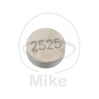 Valve adjustment shim 7.5 MM 2.525 for Honda GL 1800 DA...