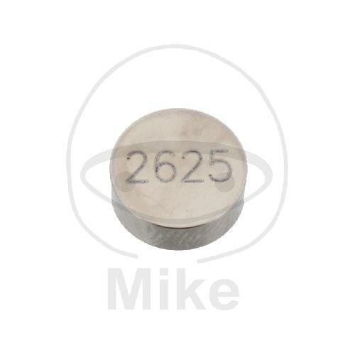 Valve adjustment shim 7.5 MM 2.625 for Honda GL 1800 C Goldwing/F6C/Valkyrie
