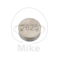 Valve adjustment shim 7.5 MM 2.625 for Honda GL 1800 C...