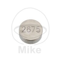 Valve adjustment shim 7.5 MM 2.675 for Honda NPS 50 Zoomer