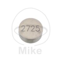 Valve adjustment shim 7.5 MM 2.725 for Honda NSS 250 A...