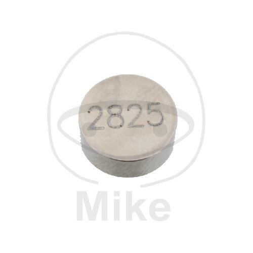 Cale de réglage de soupape 7.5 MM 2.825 pour Honda NSS 300 Forza NSS 300 A Forza