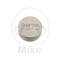Valve adjustment shim 7.5 MM 2.875 for Honda NSS 300 A...