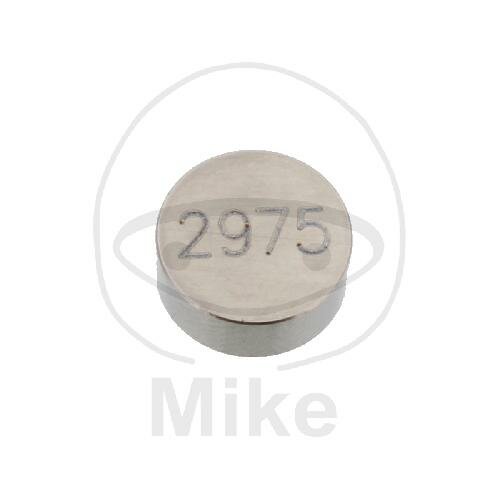 Valve adjustment shim 7.5 MM 2.975 for Honda SH 300 A i SH 300 A i Top Case