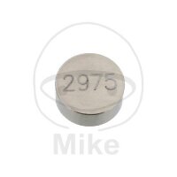 Valve adjustment shim 7.5 MM 2.975 for Honda SH 300 A i...