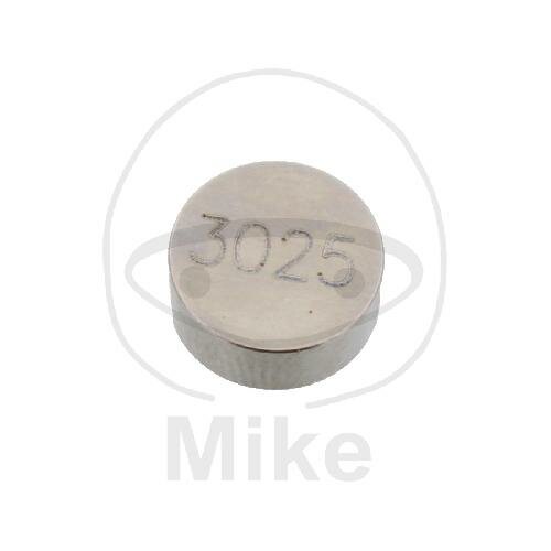 Spessore di regolazione della valvola 7.5 MM 3.025 per Honda ST 1100 Pan European