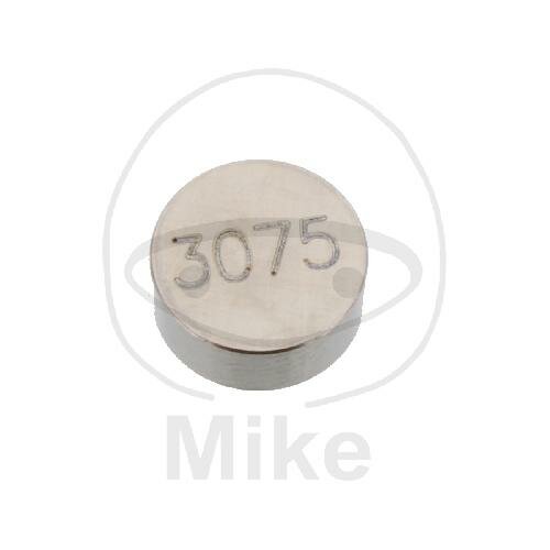 Ventil Einstell Shim 7.5 MM 3.075 für Honda ST 1100 A Pan European