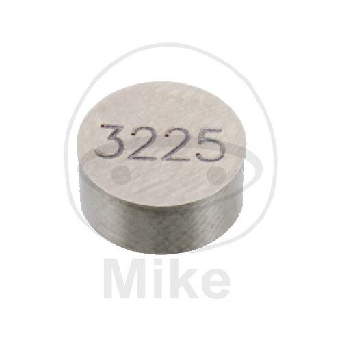 Valve adjustment shim 7.5 MM 3.225 for Honda ST 1300 Pan European CBS