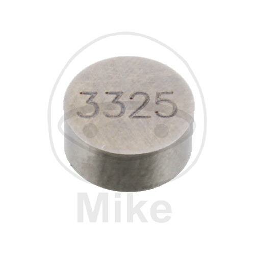 Valve adjustment shim 7.5 MM 3.325 for Honda VFR 750 F VFR 800 FI VFR 800