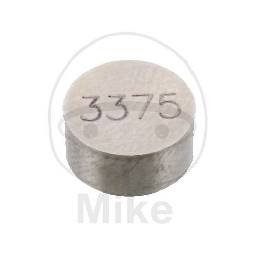Ventil Einstell Shim 7.5 MM 3.375 für Honda VFR 800 F VFR 800 FI Jubi Modell