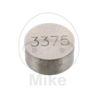 Cale de réglage de soupape 7.5 MM 3.375 pour Honda...