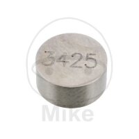 Cale de réglage de soupape 7.5 MM 3.425 pour Honda...