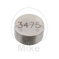 Valve adjustment shim 7.5 MM 3.475 for Honda VFR 1200 X...