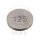 Valve adjustment shim 9.5 MM 1.25 for Honda XL 1000 Kawasaki GPZ 1100 GTR
