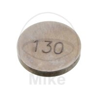Cale de réglage de soupape 9.5 MM 1.30 pour Honda...