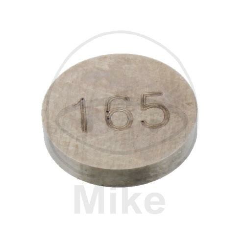 Valve adjustment shim 9.5 MM 1.65 for Yamaha FJR 1300 MT-10 1000 TDM 850 900