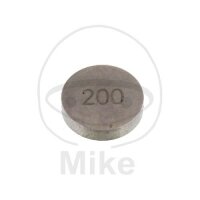 Cale de réglage de soupape 9.5 MM 2.00 pour Suzuki...