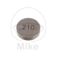 Cale de réglage de soupape 9.5 MM 2.10 pour...