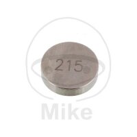 Cale de réglage de soupape 9.5 MM 2.15 pour...