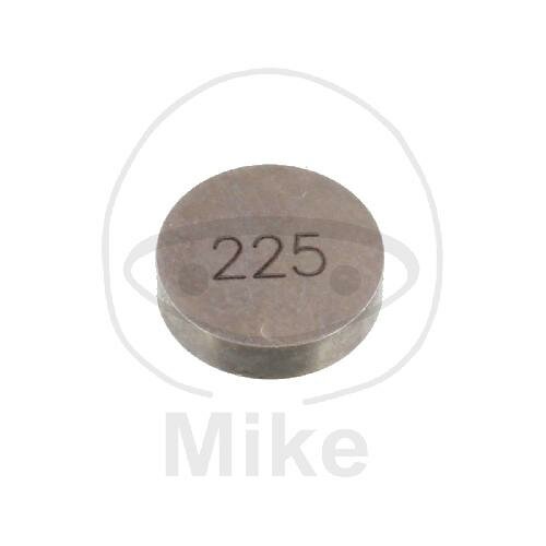 Valve adjustment shim 9.5 MM 2.25 for Kawasaki KFX 450 KLV 1000 KLX 450 KX 250