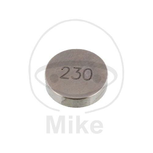 Valve adjustment shim 9.5 MM 2.30 for Honda XL 1000 Kawasaki GPZ 1100 GTR 1400