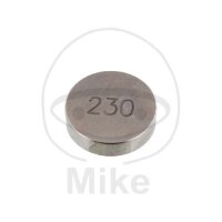 Cale de réglage de soupape 9.5 MM 2.30 pour Honda...