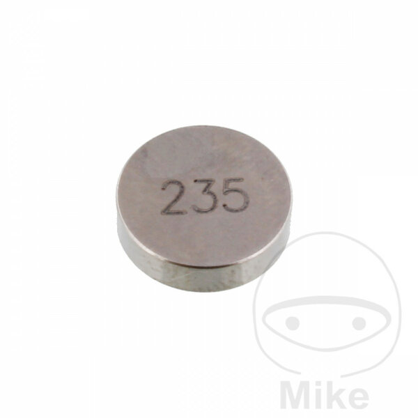 Valve adjustment shim 9.5 MM 2.35 for Honda CRF 250 450 1000 1100 TRX 450