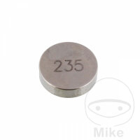 Cale de réglage de soupape 9.5 MM 2.35 pour Honda...